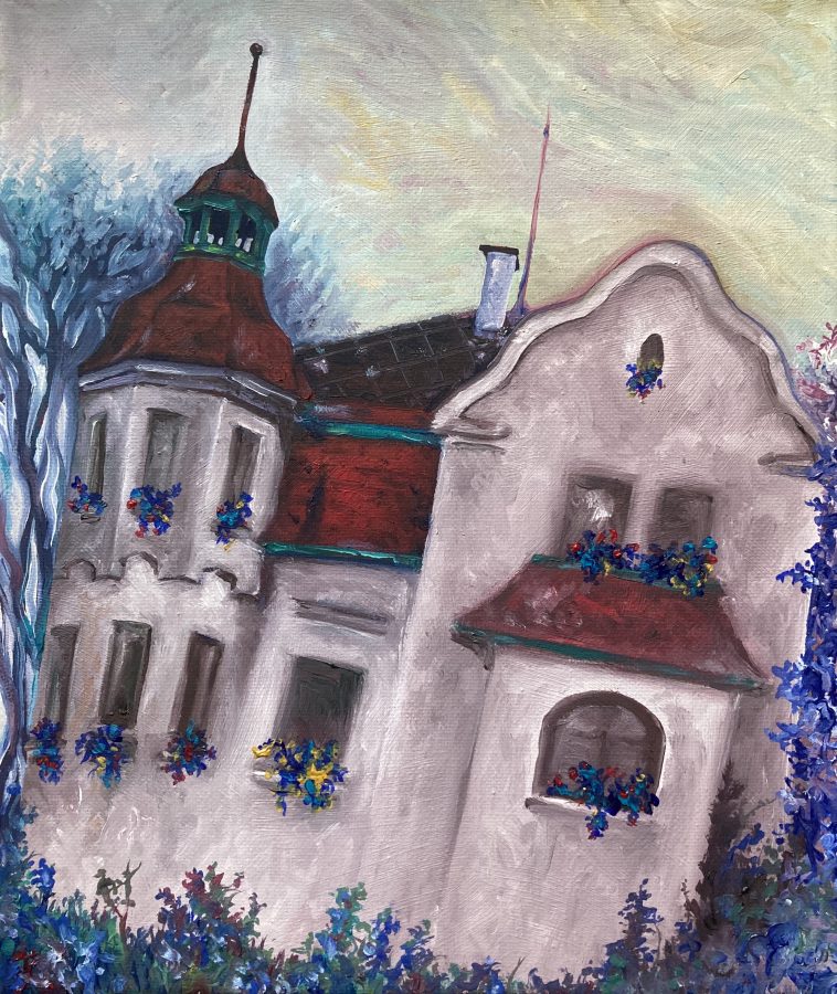 We Cannot Miss The House