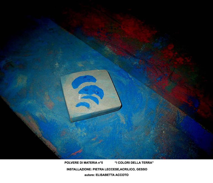 Polvere di materia 5