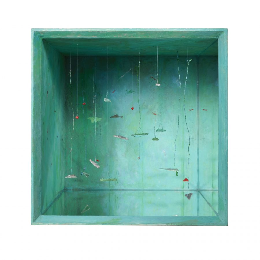 Immergersi, fluire, blow