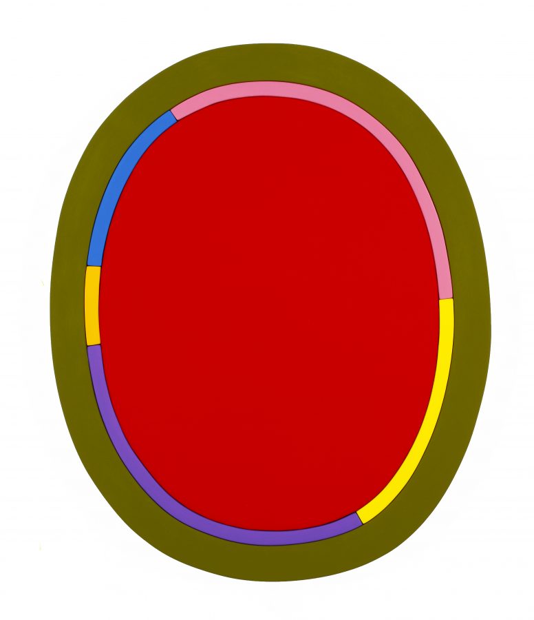 pittura ovale 8 -24