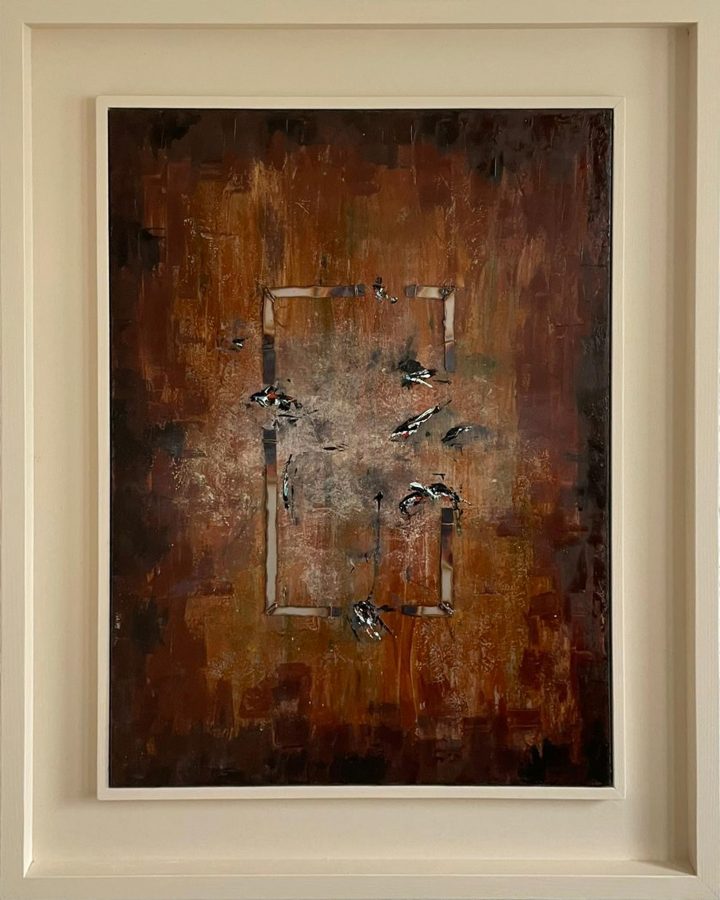 Where silence hesitates