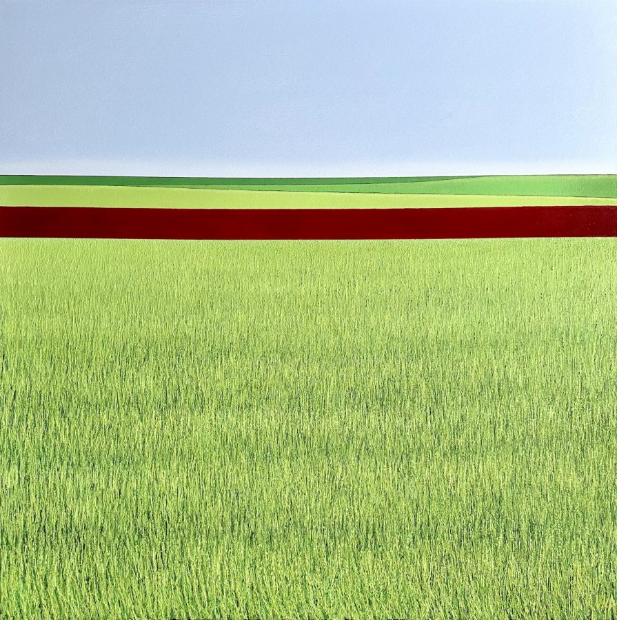 The Rise of Wheat (La Rinascita del Grano) – Serie-progetto “HARVEST”