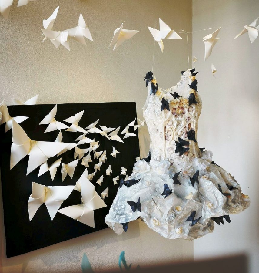 OMAGGIO ALLE FARFALLE