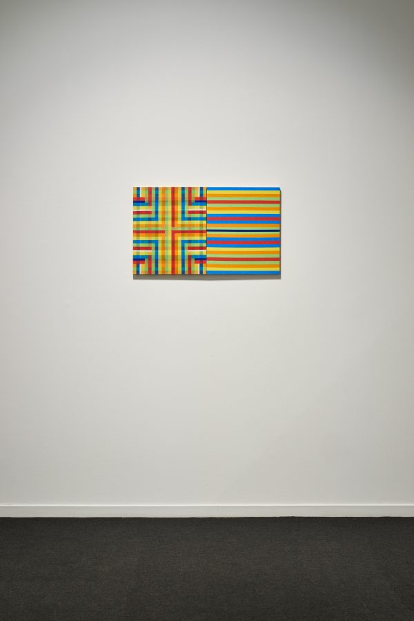 Strada principale e strade secondarie (dittico kleeiano)