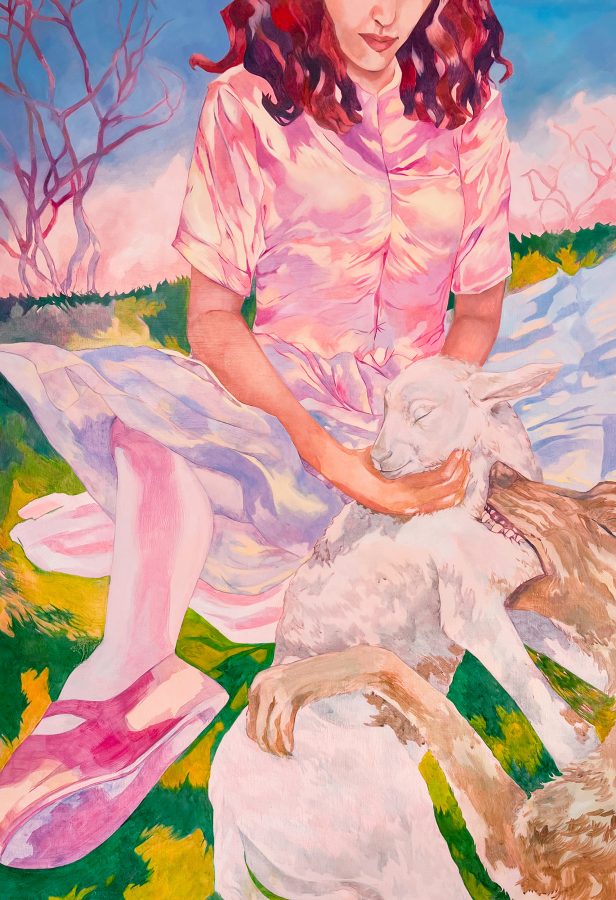 Ballade of Grace and Violence