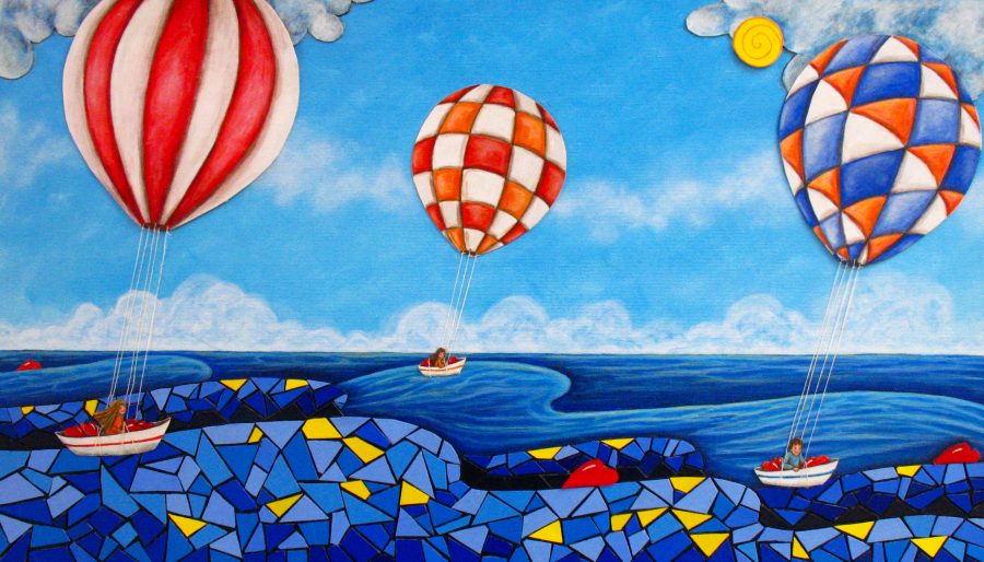 Sognatori in viaggio