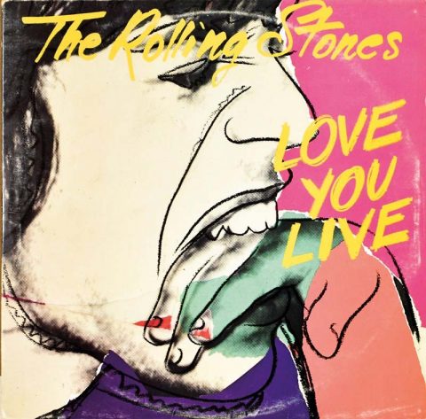 Le cover pop di Andy Warhol