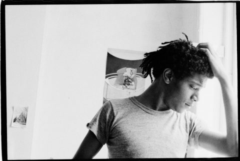 Alcune foto di Jean-Michel Basquiat saranno trasformate in NFT per Art Basel
