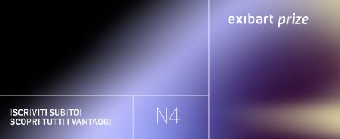 The numbers of exibart prize