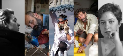Ecco 5 nuovi finalisti di exibart prize N5!
