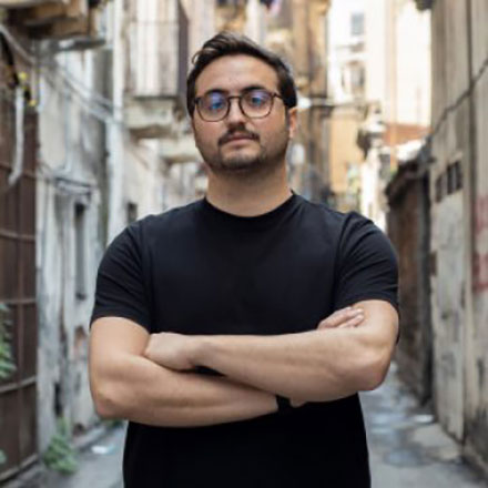 Fabrice Bernasconi Borzì