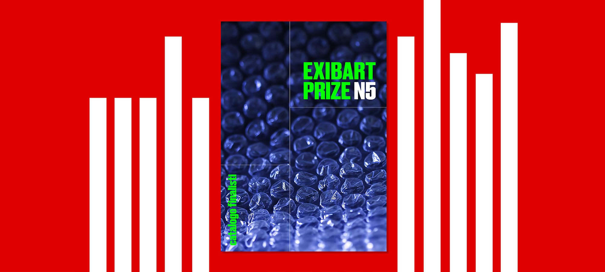catalogo finalisti exibart prize N5