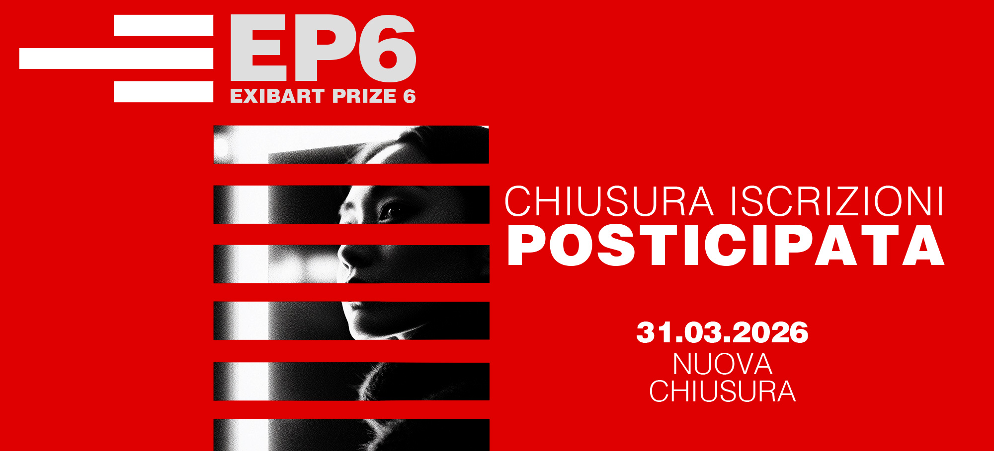 chiusura posticipata al 31 03 2026