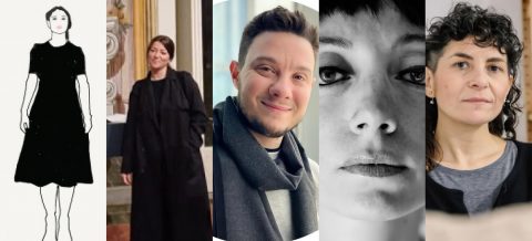 Ecco cinque nuovi finalisti di exibart prize EP6!