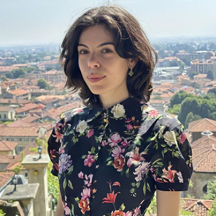 Silvia Muscolino Silvia Muscolino