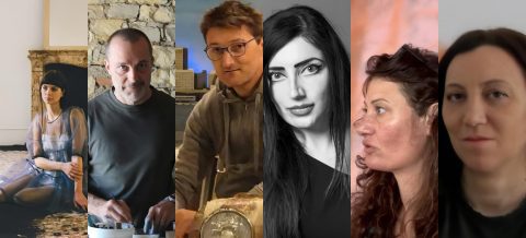 Ecco sei nuovi finalisti di exibart prize EP6!
