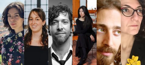 Ecco gli ultimi finalisti di exibart prize EP6!