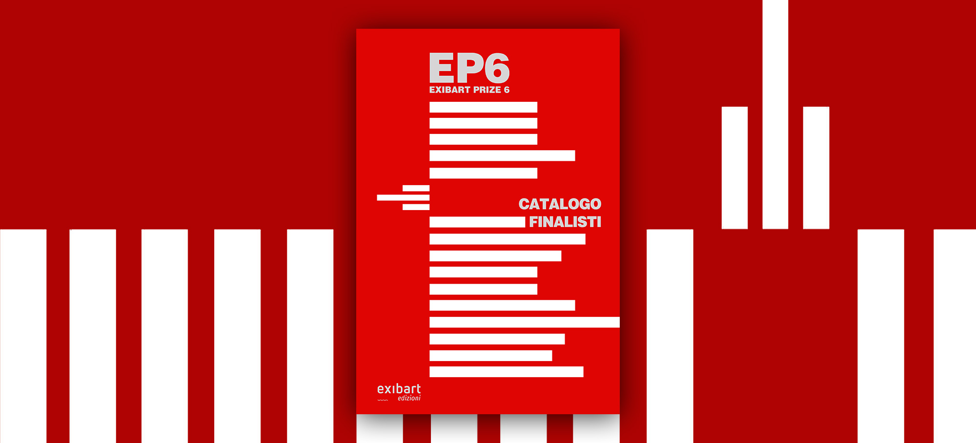 catalogo finalisti exibart prize EP6