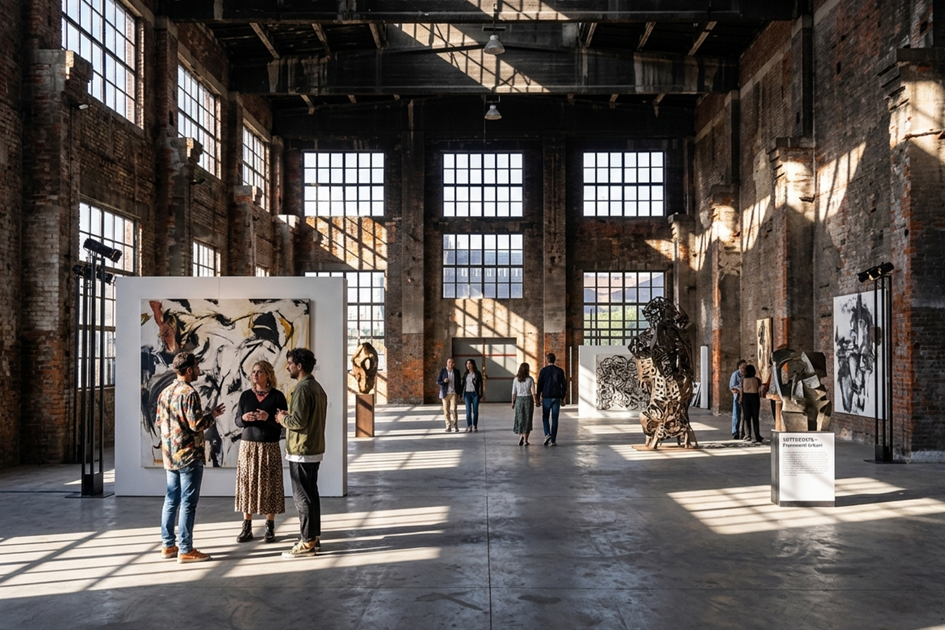 mostra fondazione