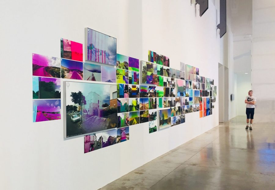 mostra a Roma